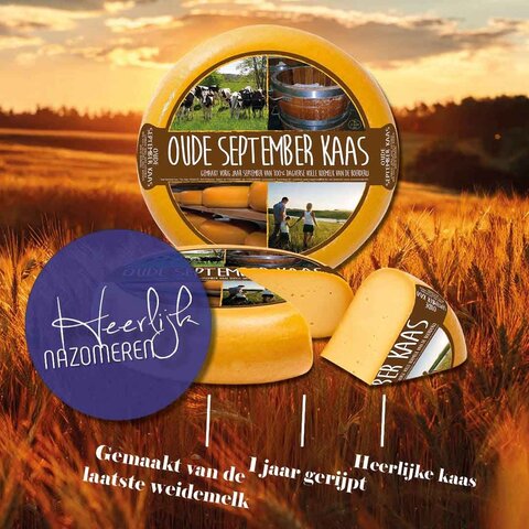 Old September Cheese