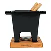 Boska Tapas Fondue Nero fondue pan - 300ml