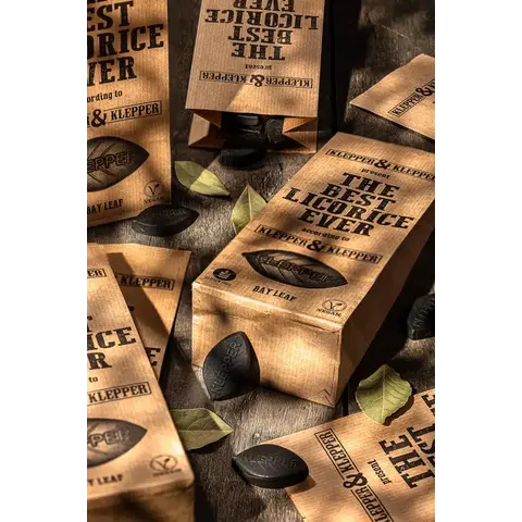 Klepper & Klepper  De Beste Drop Ooit - Laurier | Vega & glutenvrij