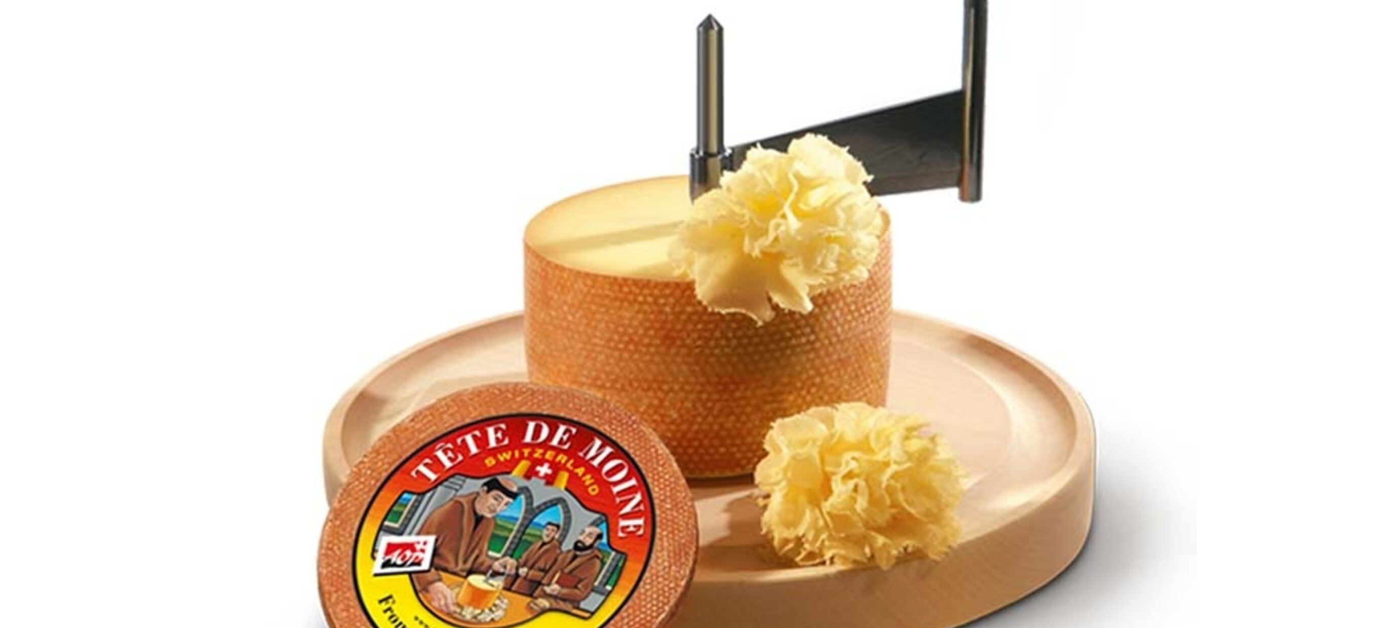Tête de Moine: Zwitserse delicatesse
