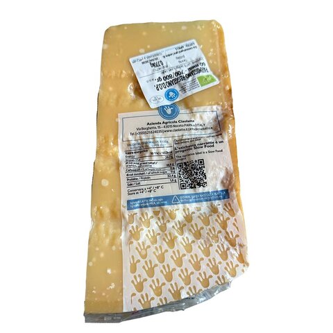 Parmigiano Reggiano 60 maanden - Bio - 700gr
