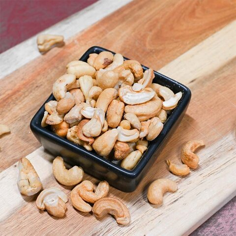 Heuvelrug Noten en Zuidvruchten Raw Cashews