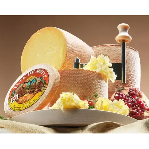 Tête de Moine Tête de Moine