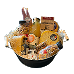 Leuk om te geven, lekker om te krijgen! 