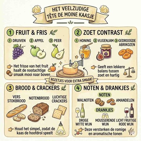 Tête de Moine Tête de Moine