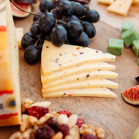 Villa Kruidenkaas Villa Nilla Italian herb cheese
