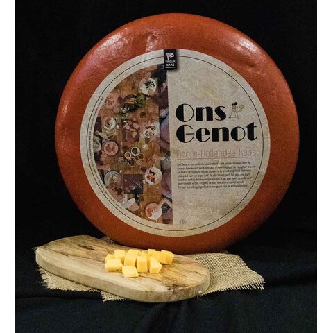 Kaas & Borrelz Ons Genot-Bierkäse