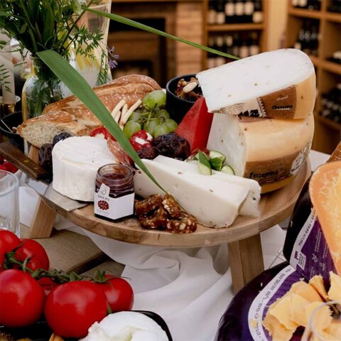 Mekkerstee Geitenkaas Bio 48+ Ziegenkäse Bockshornklee