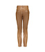 Geisha Meisjes broek PU - Cognac