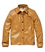 LEVV Meisjes jas - Robina - Bruin caramel