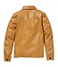 LEVV Meisjes jas - Robina - Bruin caramel