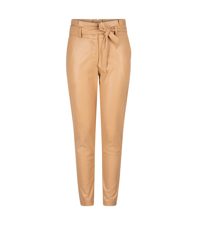 Indian Blue Jeans Meisjes broek pu - Tan zand