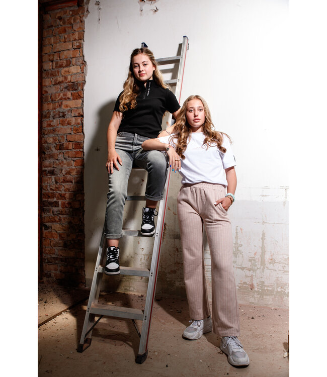 Rellix Meisjes t-shirt - Wit