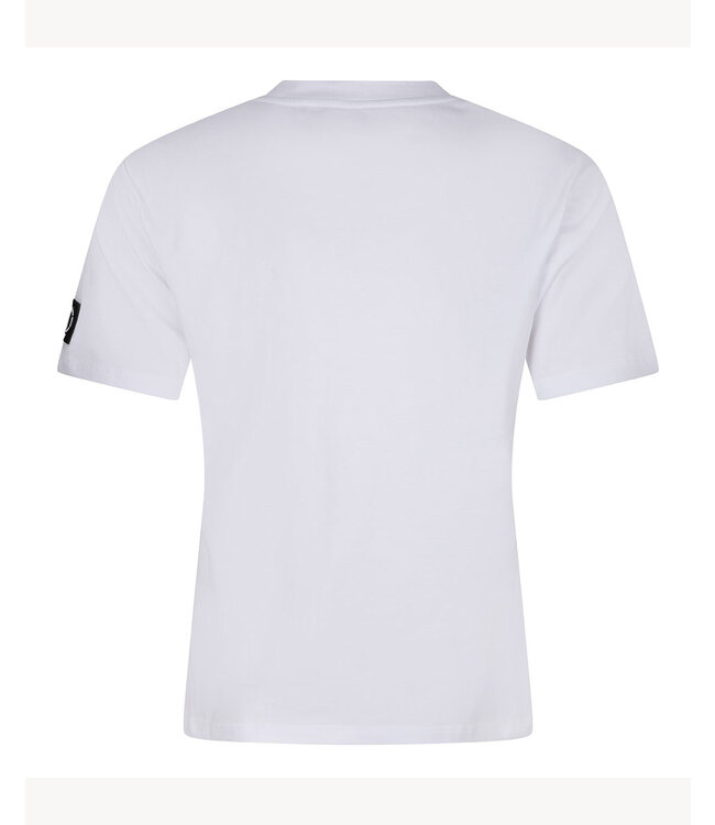 Rellix Meisjes t-shirt - Wit