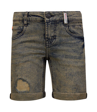 Retour Jeans X Touzani Jongens jeans broek - Panna - Vintage blauw