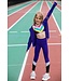 B.Nosy Meisjes bikini - Regenboog streep
