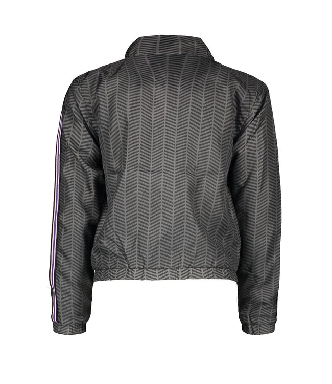 B.Nosy Meisjes wind jack - TST chevron