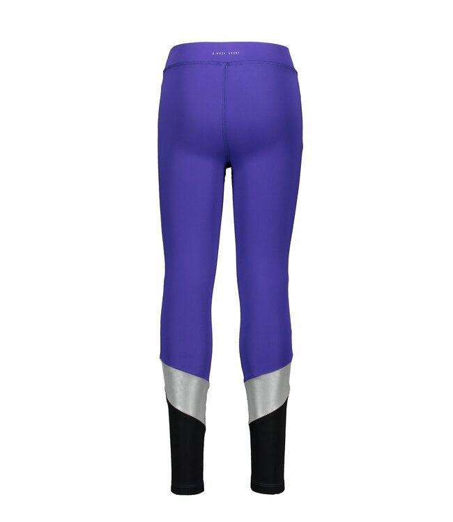 B.Nosy Meisjes legging - Diep paars