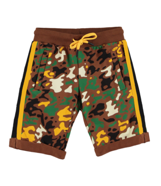 B'Chill Jongens Jogging short - Mason