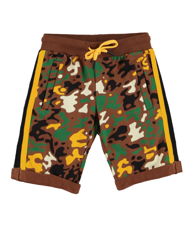 B'Chill Jongens Jogging short - Mason