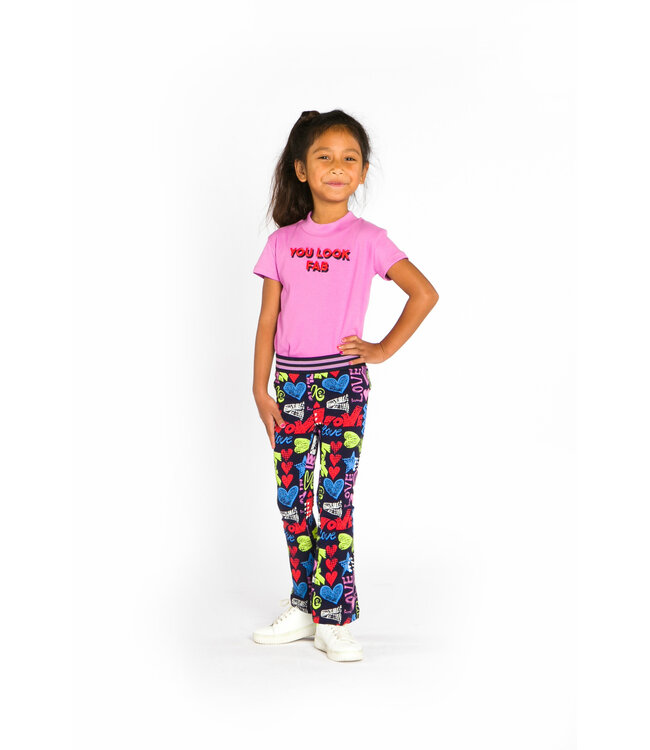 O'Chill Meisjes Shirt - Ine