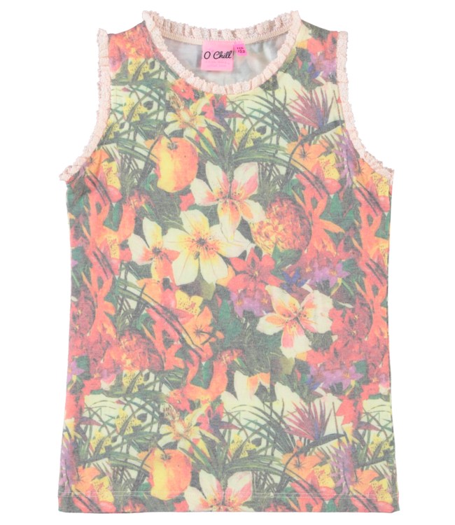 O'Chill Meisjes Singlet - Xiomare