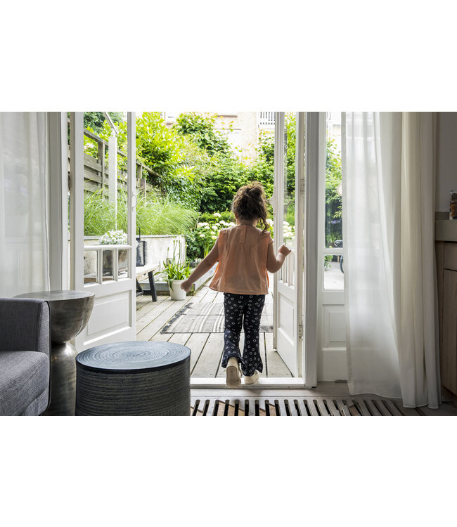 Frankie & Friends Meisjes shirt - Bumblebee B - Beach blush