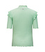 Retour Jeans Meisjes t-shirt - Yass - Licht Groen