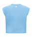Retour Jeans Meisjes t-shirt - Nina - Gebleekt Blauw