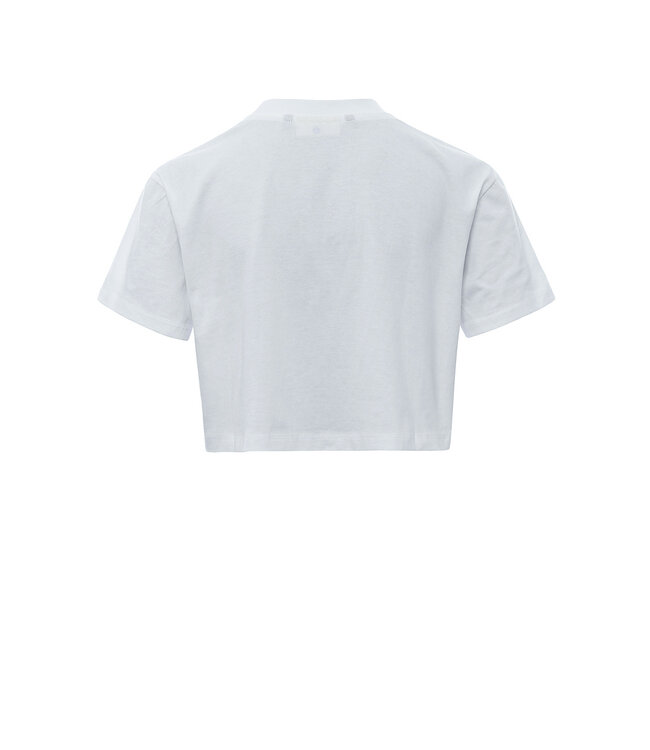 LOOXS 10sixteen Meisjes t-shirt - Wit