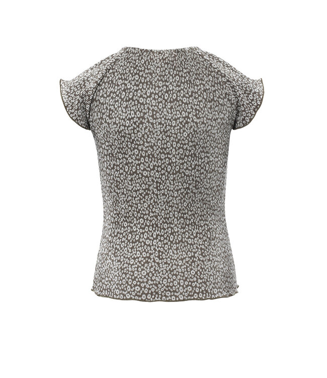 LOOXS Little Meisjes top plisse - Daisy AO