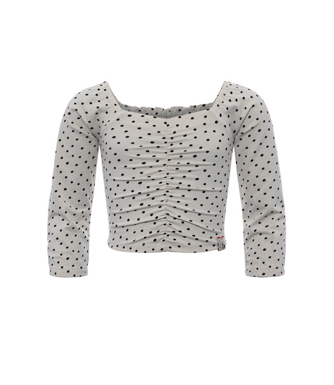 LOOXS 10sixteen Meisjes top - Cream