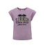 LOOXS 10sixteen Meisjes t-shirt - Lila