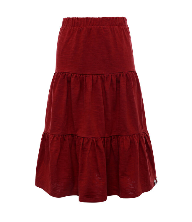 LOOXS 10sixteen Meisjes rok lang - Brick