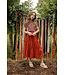 LOOXS 10sixteen Meisjes rok lang - Brick