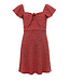 LOOXS 10sixteen Meisjes jurk - Papaya