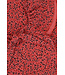 LOOXS 10sixteen Meisjes jurk - Papaya