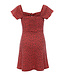 LOOXS 10sixteen Meisjes jurk - Papaya