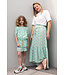 NoNo Meisjes - mom maxi rok Bodil Jane - Licht Jade