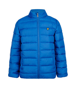 Lyle & Scott Puffer jas - Star Sapphire