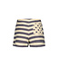 Street called Madison Meisjes sweat short Eva - Marine blauw