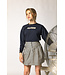 Street called Madison Meisjes rok Lavender - Marine blauw