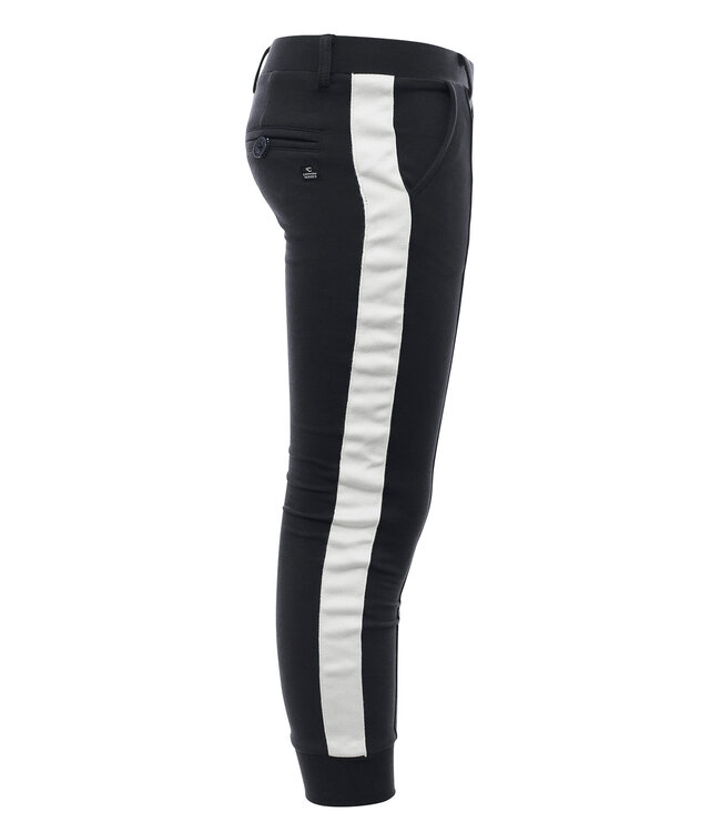 Common Heroes Jongens short - Vulcano zwart