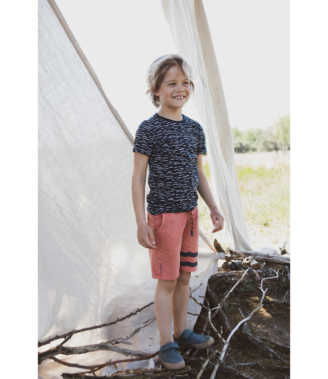 Common Heroes Jongens t-shirt - Nightfall