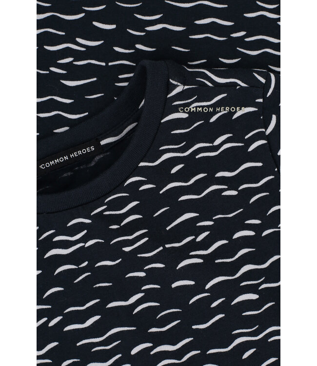 Common Heroes Jongens t-shirt - Nightfall