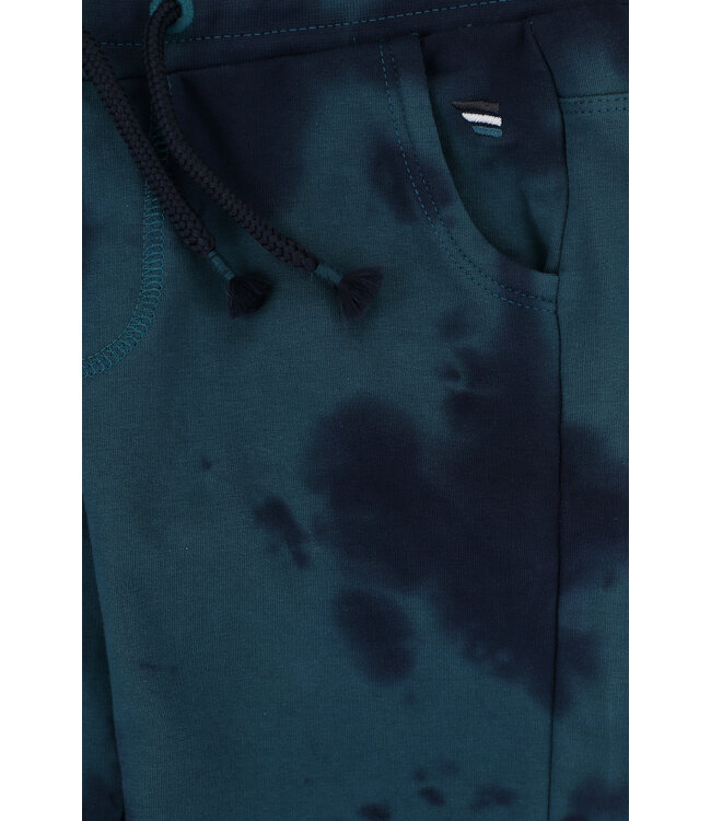 Common Heroes Jongens short - Donker groen ocean