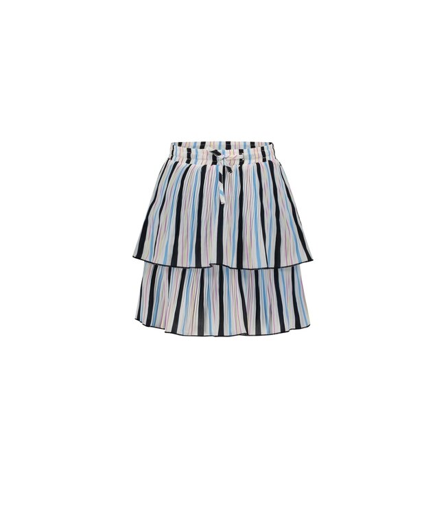 Le Chic Meisjes rok - Off White