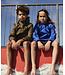 SUPERREBEL Jongens zomerjas softshell Leving - Army groen