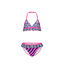 Just Beach Meisjes bikini triangel - Tropic aztek