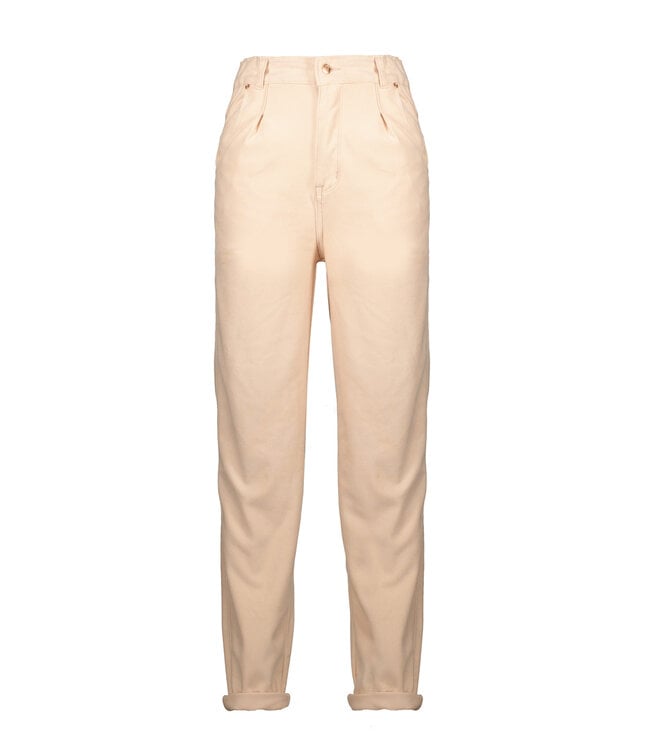 NoBell Meisjes broek Sunai - Pearled Ivory